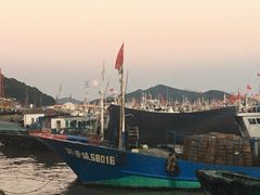 -沈家门渔港