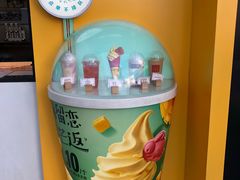 -麦当劳(石家庄北国店)