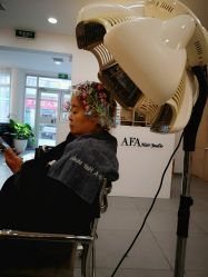 -AFA Hair studio·女士发型设计
