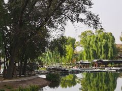 -晋祠公园