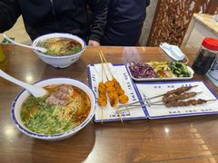 -丝路伊兰·兰州牛肉面(牛街总店)