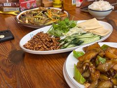 -圣夜东北菜烧烤·夜宵·小龙虾(胥江路店)