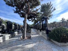 -北京市八达岭人民公墓