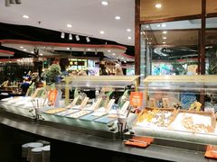 -四海一家自助餐(益田假日广场店)