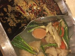 -朱氏胖子烂火锅(洪崖洞店)