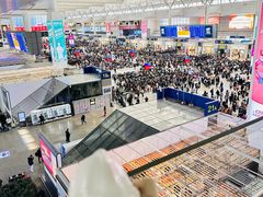 -肯德基(虹桥高铁店)