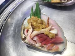 -船梆煮•蒸汽海鲜·炉火烤肉(五四广场店)