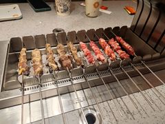 -白玉·朝鲜族烤串(光明大仟里店)