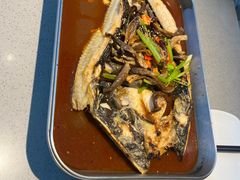 -半天妖烤鱼(丰科万达店)