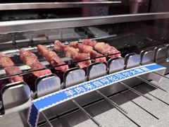 -很久以前羊肉串(南京路第一百货店)