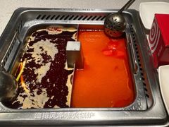 -海底捞大排档火锅(悦荟广场店)