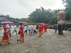 -西双版纳傣族园