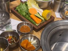 -姜虎东白丁烤肉(深圳湾后海汇店)