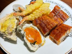蒲烧鳗鱼-松子料理(亮马桥店)