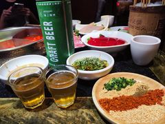-周师兄大刀腰片火锅(解放碑总店)
