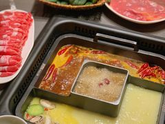 -巴奴毛肚火锅(悠唐购物中心店)