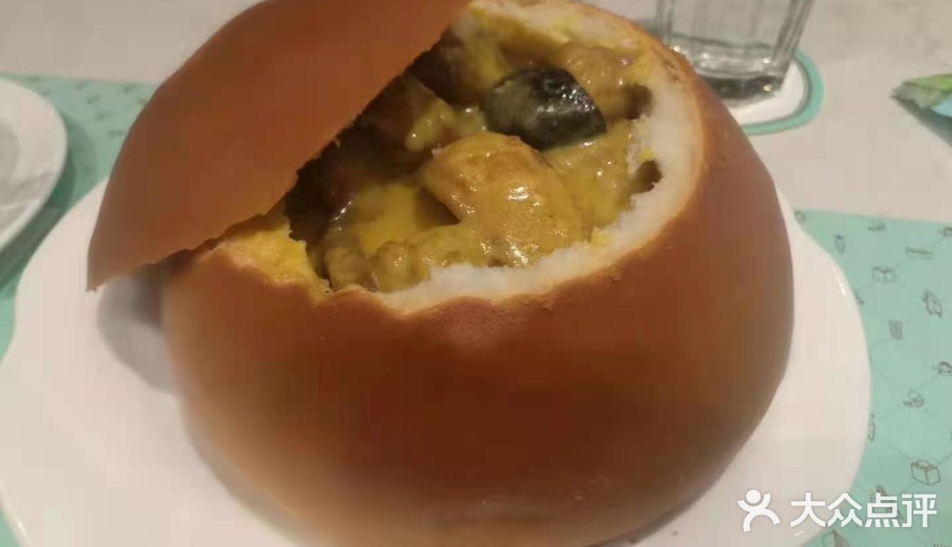 不会踩雷的粤菜