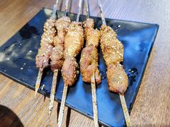 羊肉串-刘成杰锦州烧烤(南河路店)