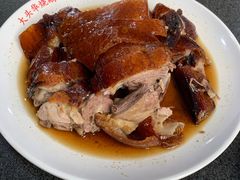 -黄连大头华烧鹅店(大良店)