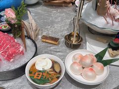 -ONE FULL 古董港式海鲜火锅