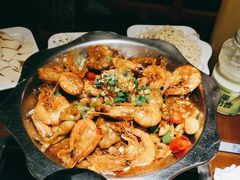 -渔港烤鱼(中百广场店)