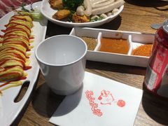 -釜山火炉韩式炭火烤肉(欧洲城店)