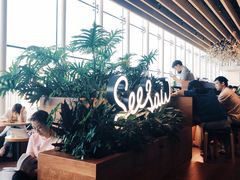 大堂-Seesaw Coffee(朝阳大悦城店)