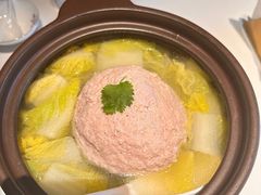 金奖大丸子-百富源·海鲜辽菜(浑河堡店)