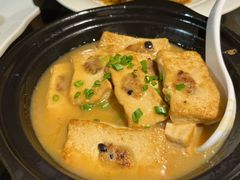 客家鲍汁酿豆腐-八道本地特色菜馆(大鹏古城店)