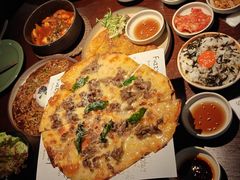 -Fuzzy Bistro 浮几韩餐·茶酒馆