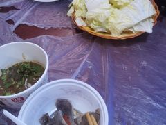 -江湖亮亮蒸虾大排档烤全羊清真(武汉总店)