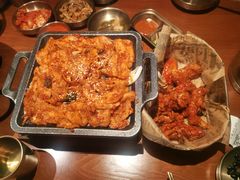 -春熙台韩国料理·章鱼肥牛(西丽店)