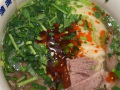 -陳香貴·兰州牛肉面(上海长风大悦城店)