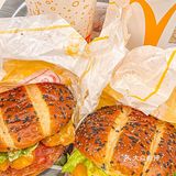 麦当劳🍔这次限时新品真的燃炸了🔥