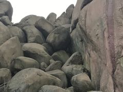 怪石（头）-巨石山景区