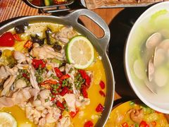 -神府路壹号·海鲜烧烤·砂锅粥·锅物(三坊七巷店)