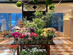-深圳威尼斯英迪格酒店-邻芙花廊下午茶·NINFA GALLERY·蛋糕·咖啡