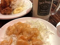 色拉虾仁-平成屋· Late Night 食堂(四川北路店)