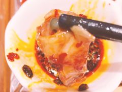 特色牛盖骨-老爷庙风味美食府