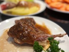 -索菲特酒店 · 云尚天际自助餐厅