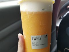 芝芝芒芒-喜茶(东莞汇一城店)