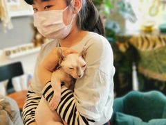-平行世界·猫咖(首经贸店)