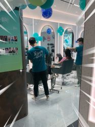 -LJOY丽锦造型·烫发染发