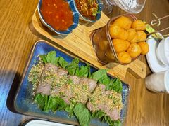 -金孔雀德宏傣味餐馆(魏公村店)