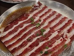 -姜虎东白丁韩国烤肉(吉利大厦店)