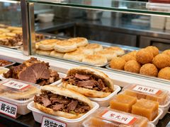 -紫光园清真北京小吃(正阳大街店)