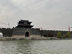 -相门城墙文化休闲景区