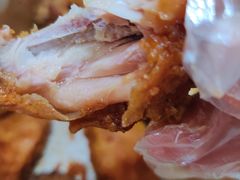 -阿捡忭京炸鸡(韭菜园总店)