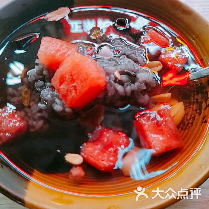 芋见冰饭|强哥八宝冰饭