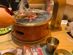 -闻老头·菊花炭烤肉(D11店)